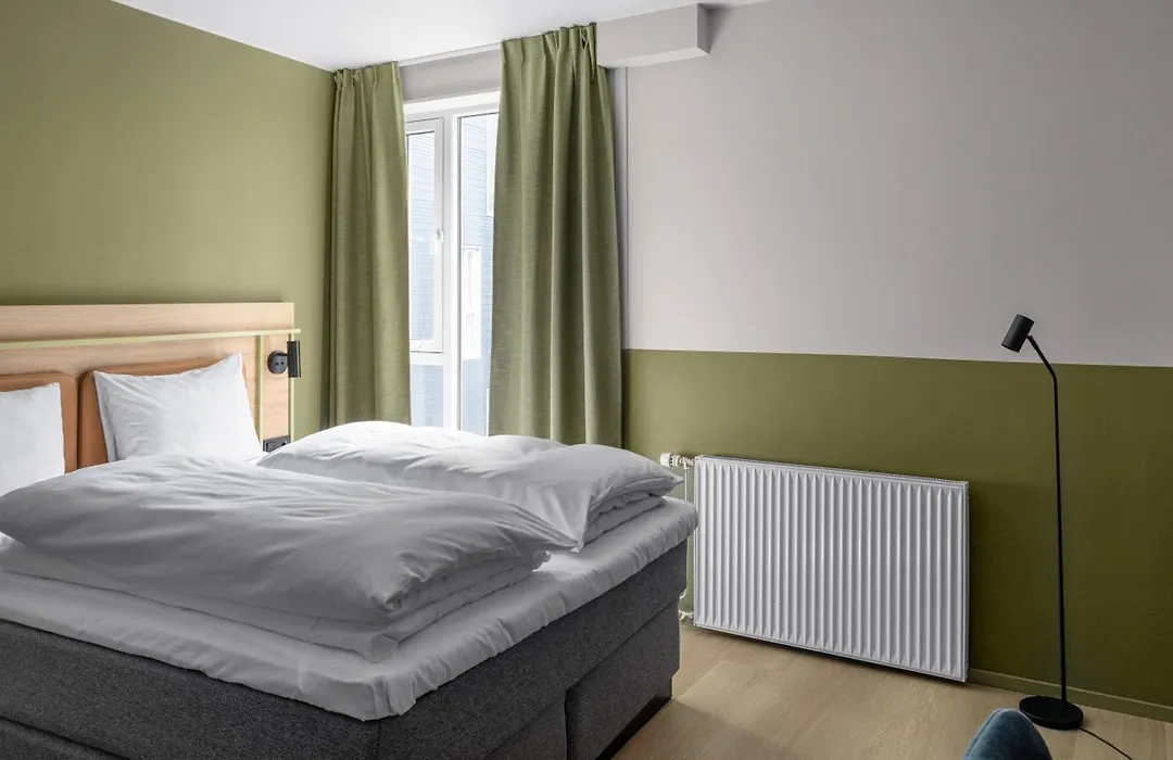 Comfort Hotel Trondheim-1